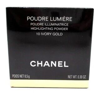 Chanel Poudre Lumière Highlighting Powder